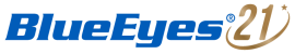蓝眼科技商标 BlueEyes Technology Logo